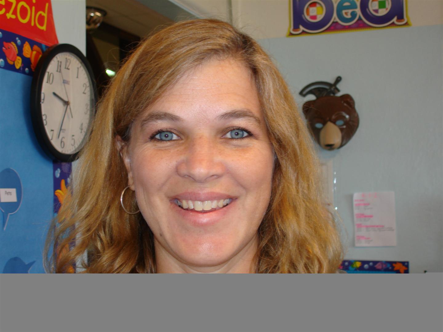 East Glacier Park Grade School Teachers Michelle Petersen About